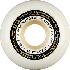 BONES - 52mm XF Sidecuts X-Formula V5 99a