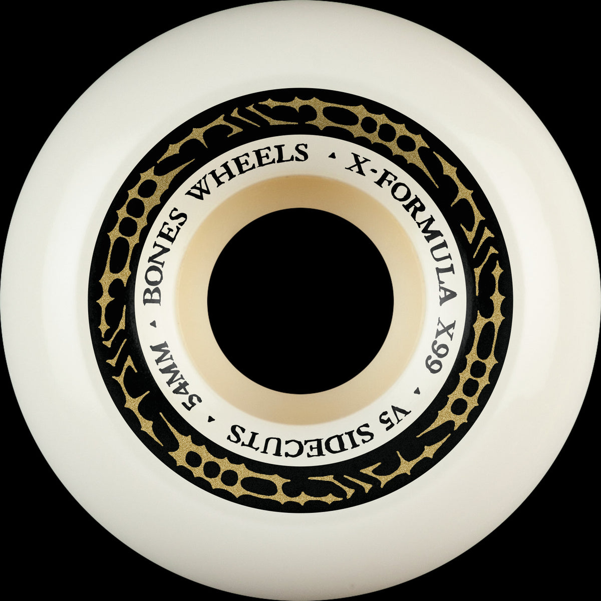 BONES - 54mm XF Sidecuts X-Formula V5 99a