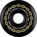 BONES - 56mm X-Formula V7 Double Locks Black 99a