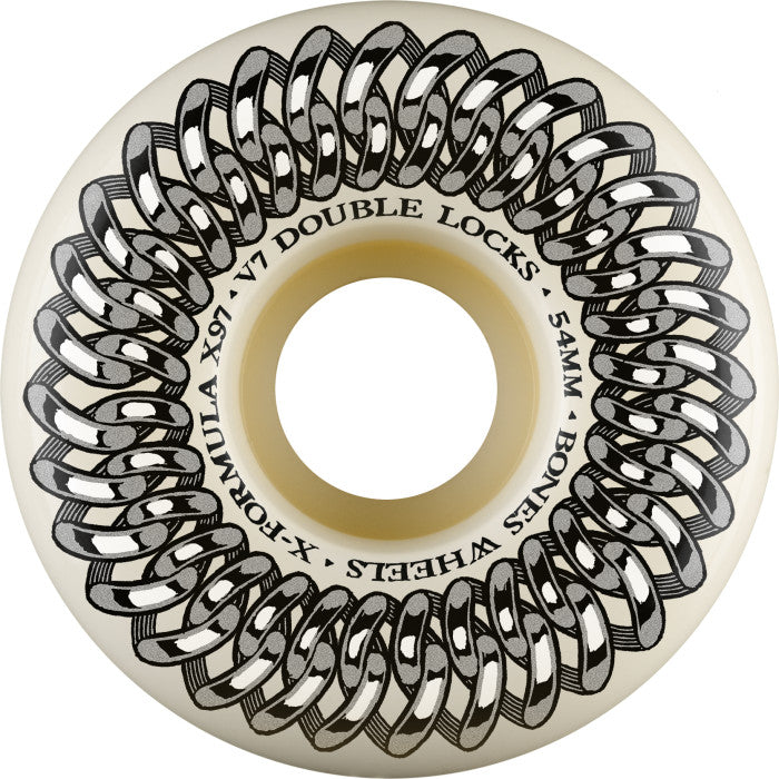 BONES - 54mm Double Lock X-Formula V7 97a