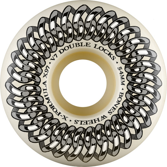 BONES - 54mm Double Lock X-Formula V7 97a