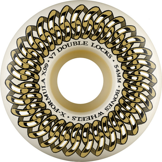 BONES - 54mm Double Lock X-Formula V7 99a