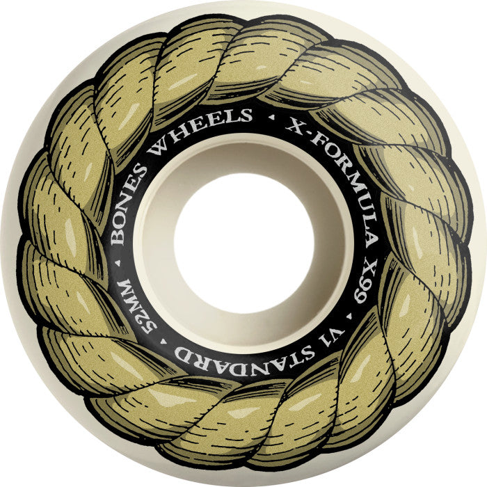 BONES - 53mm XF X-Formula V1 99a