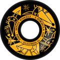 BONES -  53mm Vato Noir Black X-Formula V5 99a
