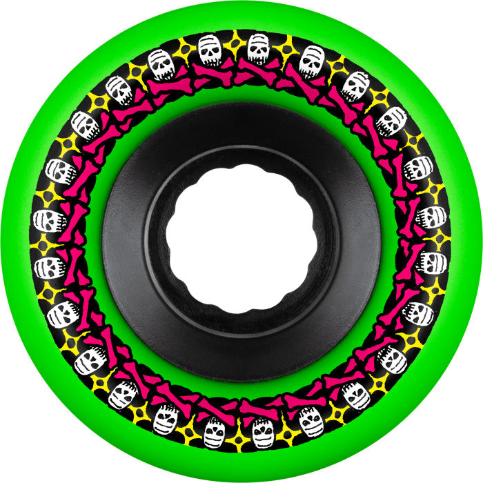 BONES - 56mm ATF Rough Riders Green 80a