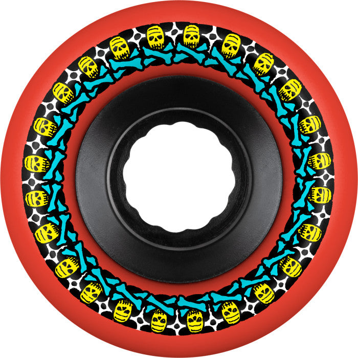 BONES - 59mm ATF Rough Riders Red 80a