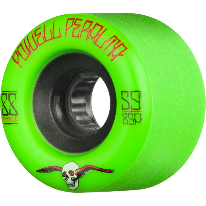 POWELL PERALTA - 59mm G-Slides SSF Green 82a