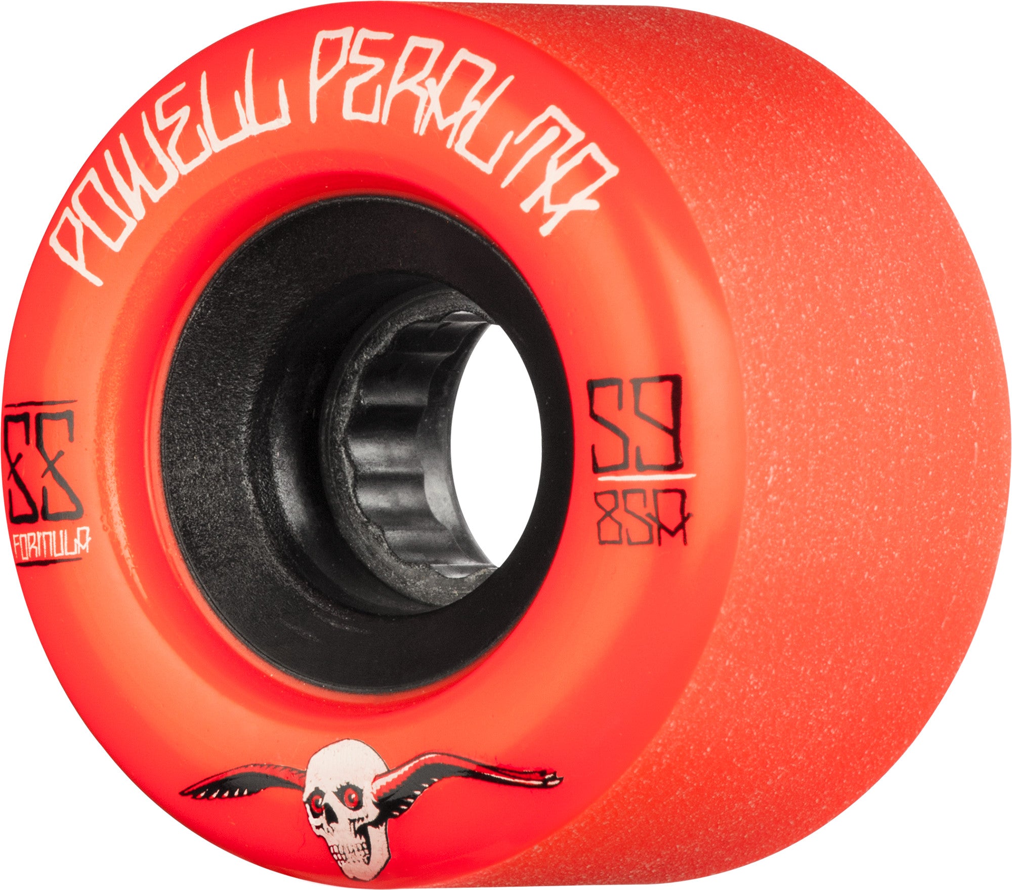 POWELL PERALTA - 59mm G-Slides SSF Red 82a