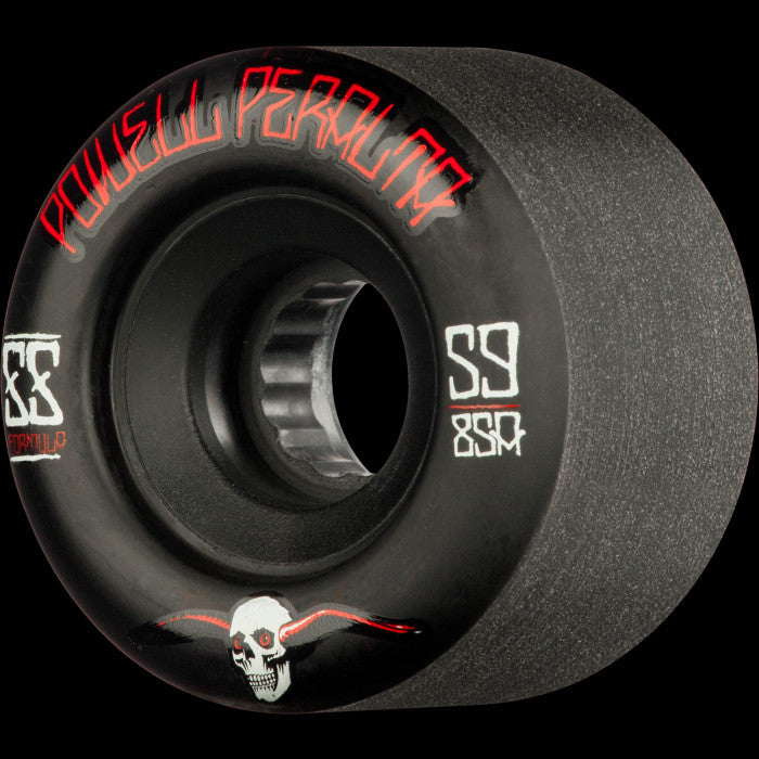 POWELL PERALTA - 59mm G-Slides SSF Black 85a