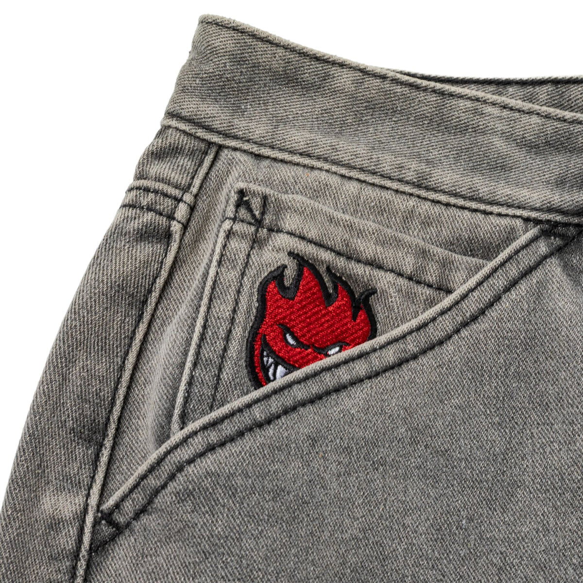 SPITFIRE - Bighead Fill Denim Jeans Grey Wash