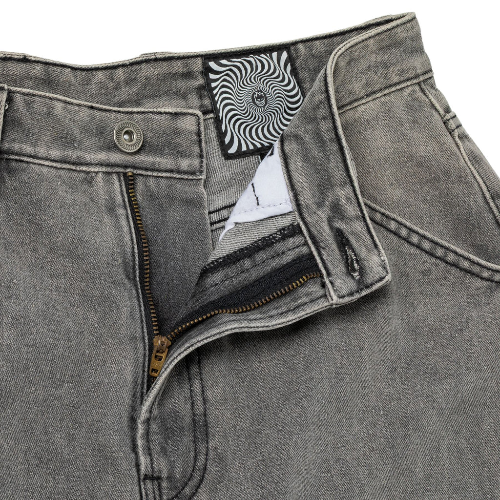 SPITFIRE - Bighead Fill Denim Jeans Grey Wash