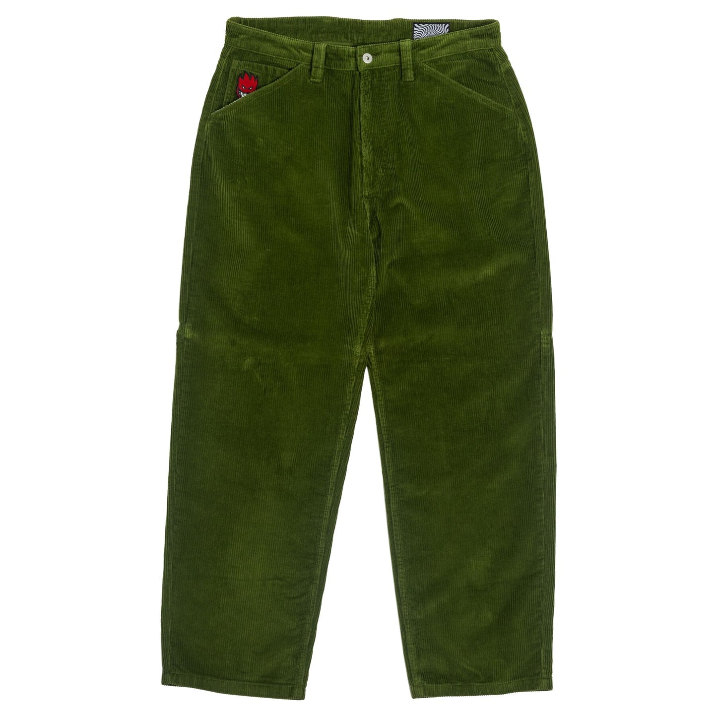 SPITFIRE - Bighead Corduroy Pants Olive