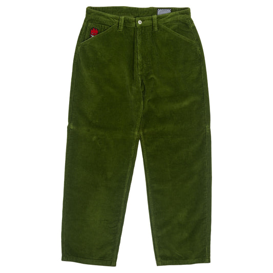 SPITFIRE - Bighead Corduroy Pants Olive