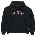 SPITFIRE - Lil Bighead Hoodie Black Vintage Wash