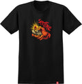 SPITFIRE - Light Em Up Tee Black