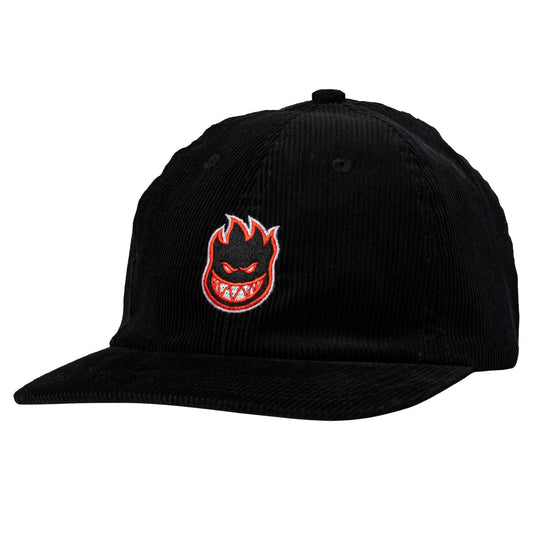 SPITFIRE - Lil Bighead Fill Strapback Cap Black