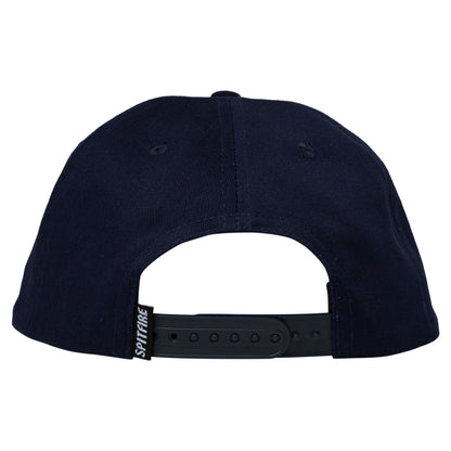 SPITFIRE - Bighead Snapback Cap Navy