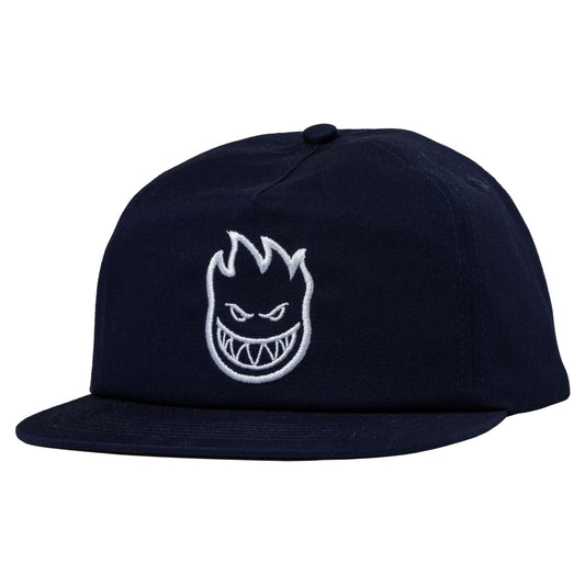 SPITFIRE - Bighead Snapback Cap Navy