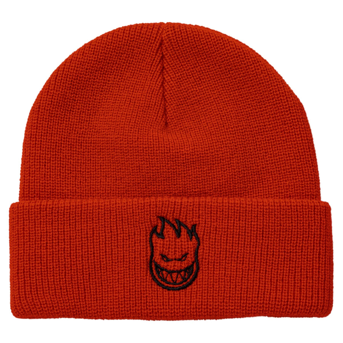 SPITFIRE - Bighead Cuff Beanie Red/Black