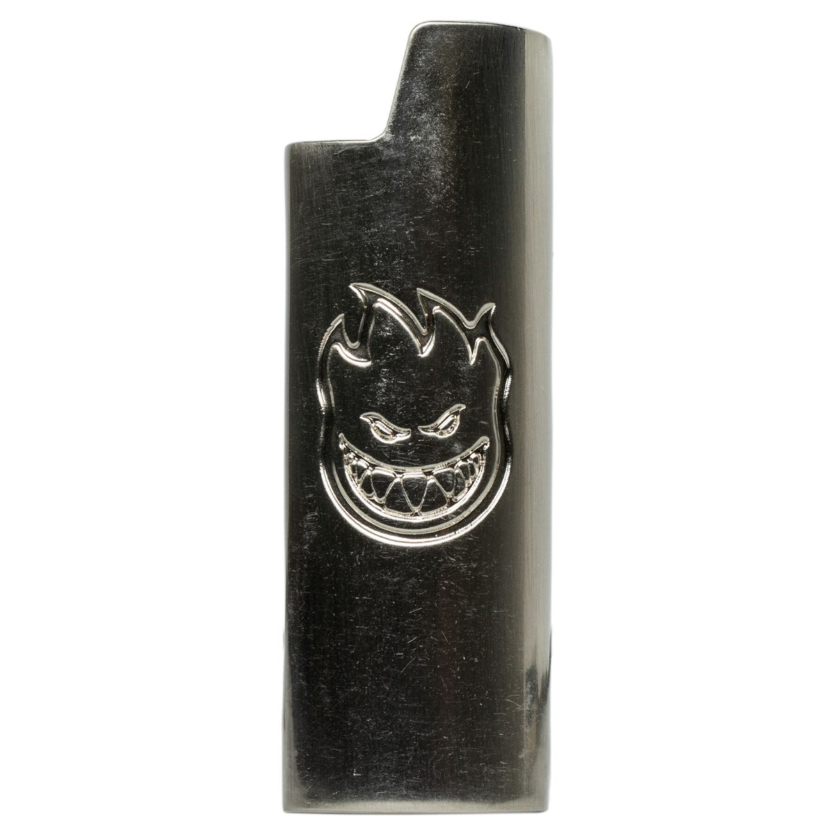 SPITFIRE - Lighter Cover Silver