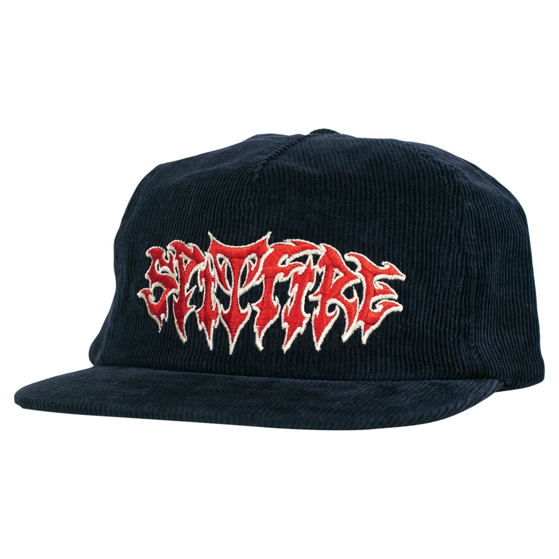 SPITFIRE - Demon Seed Cord Snapback Navy