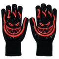 SPITFIRE - Bighead Knit Gloves Black