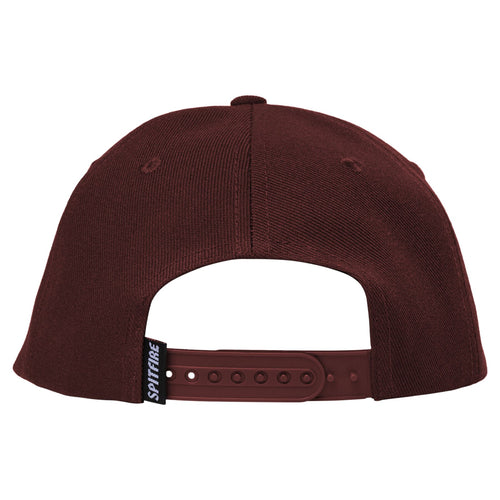 SPITFIRE - Bighead Fill Snapback Brown