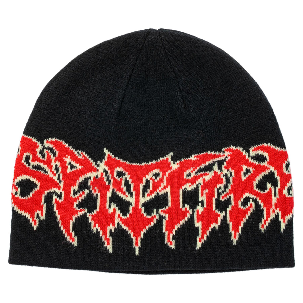 SPITFIRE - Demon Seed Skully Beanie Black