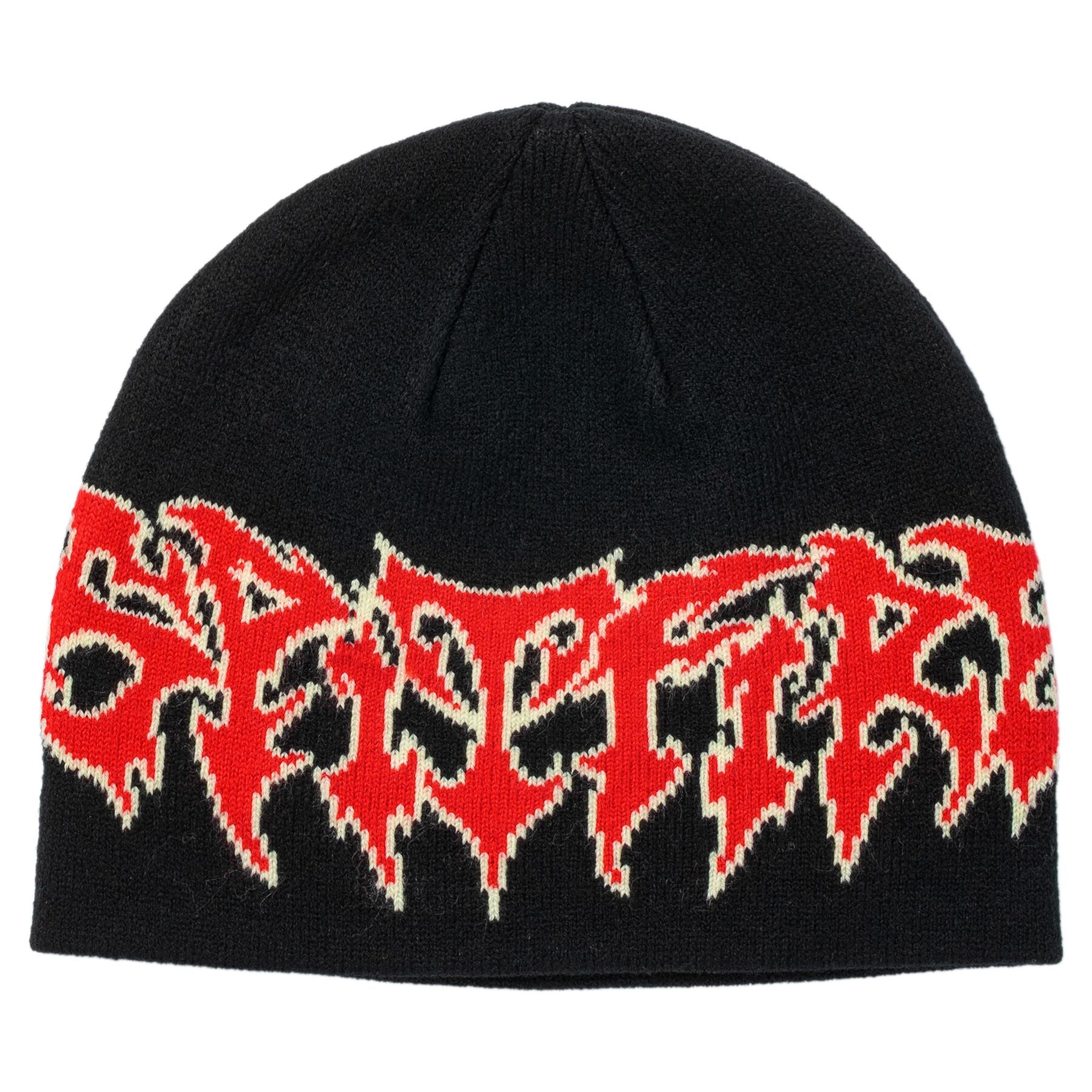 SPITFIRE - Demon Seed Skully Beanie Black