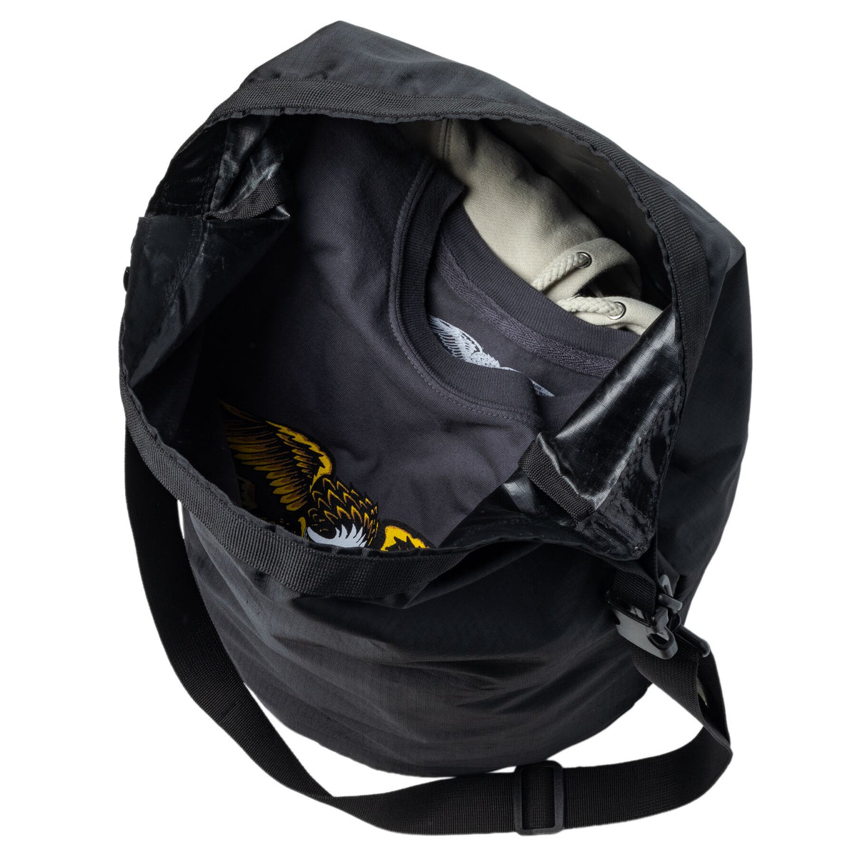 ANTIHERO - Hecho Por Skate Dry Bag Black