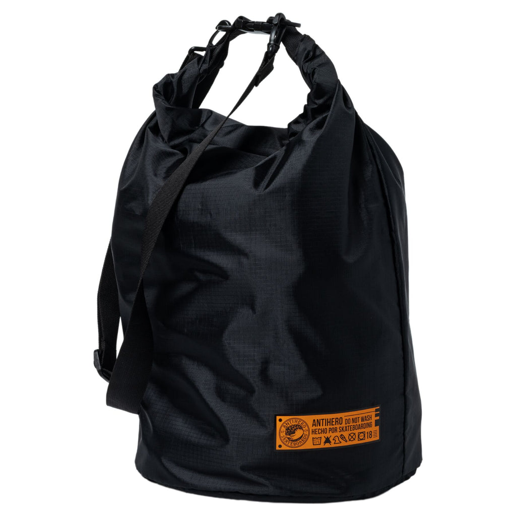 ANTIHERO - Hecho Por Skate Dry Bag Black