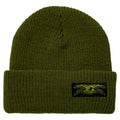 ANTIHERO - Eagle Cuff Beanie Olive