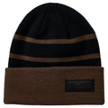 ANTIHERO - Eagle Cuff Beanie Black/Brown