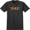 ANTIHERO - Classic Eagle Premium Tee Black