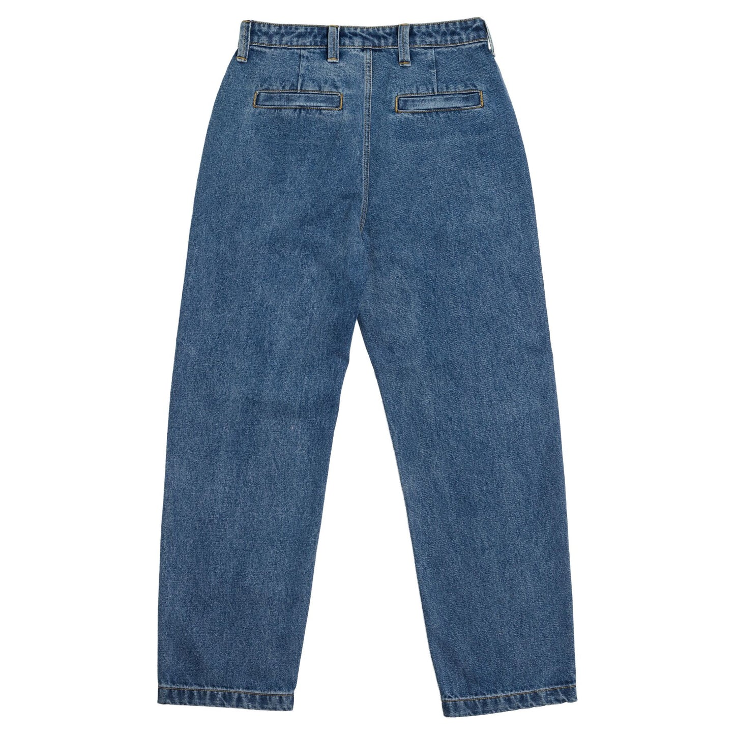 KROOKED - Eyes Denim Pants