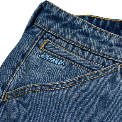 KROOKED - Eyes Denim Pants