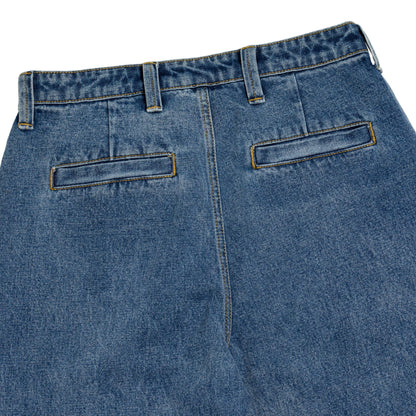 KROOKED - Eyes Denim Pants