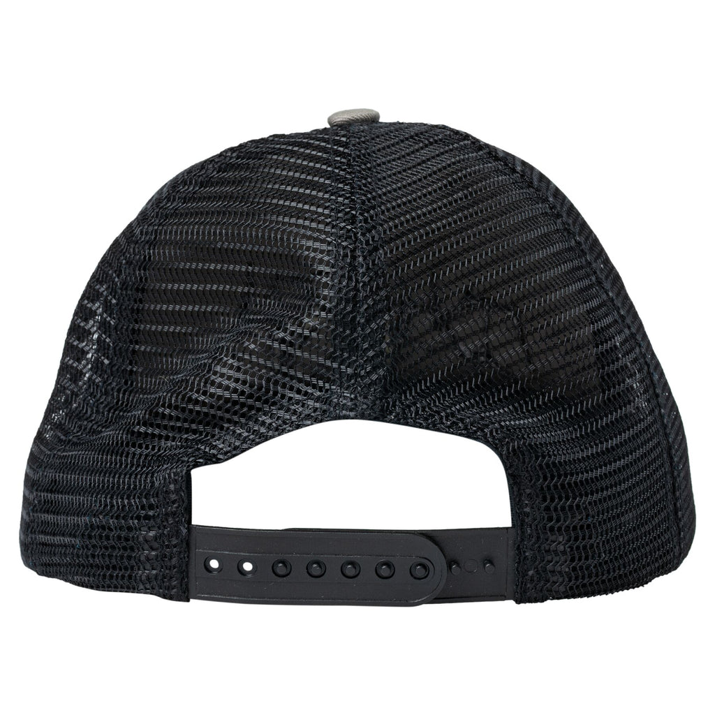 THERE - PMO Snapback Grey/Black