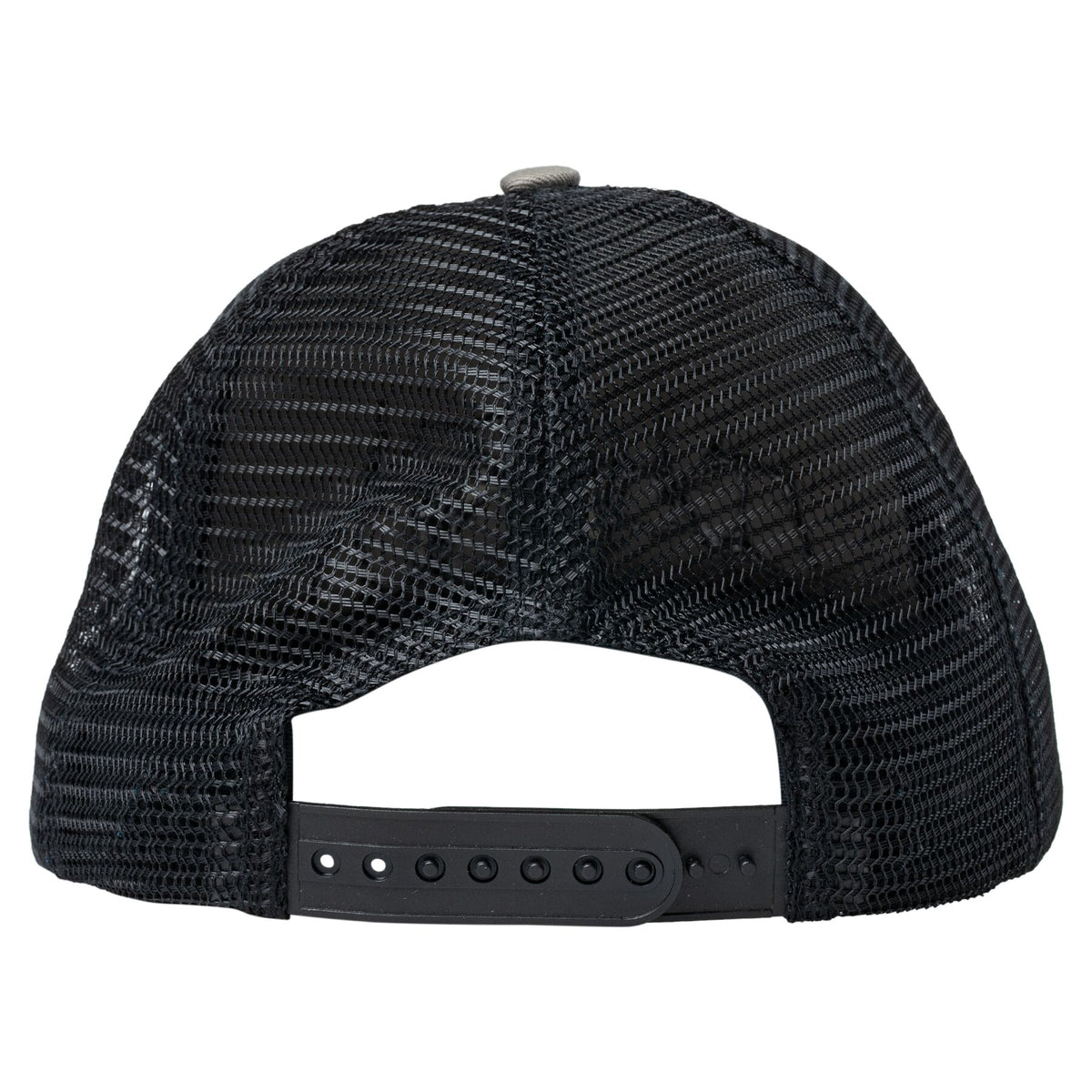 THERE - PMO Snapback Grey/Black