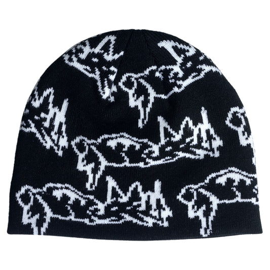 THERE - Parasite Skully Beanie