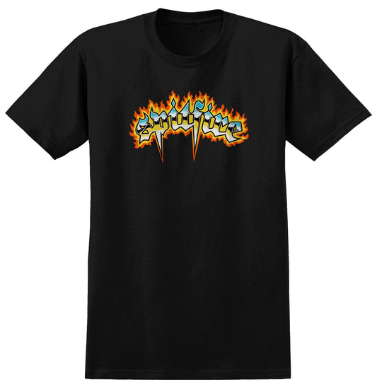 SPITFIRE - Venom Tee Black