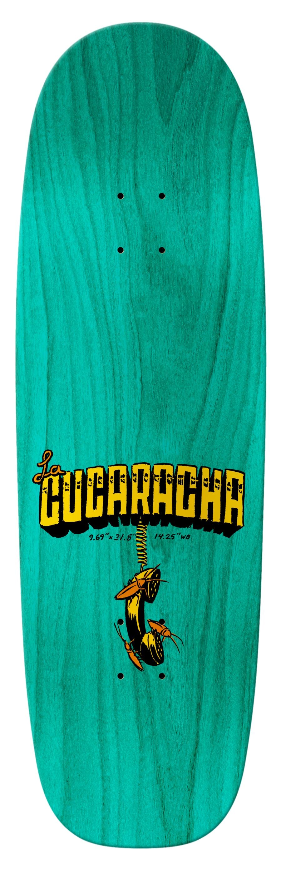 ANTIHERO - Jalopi Cucaracha - 9.69
