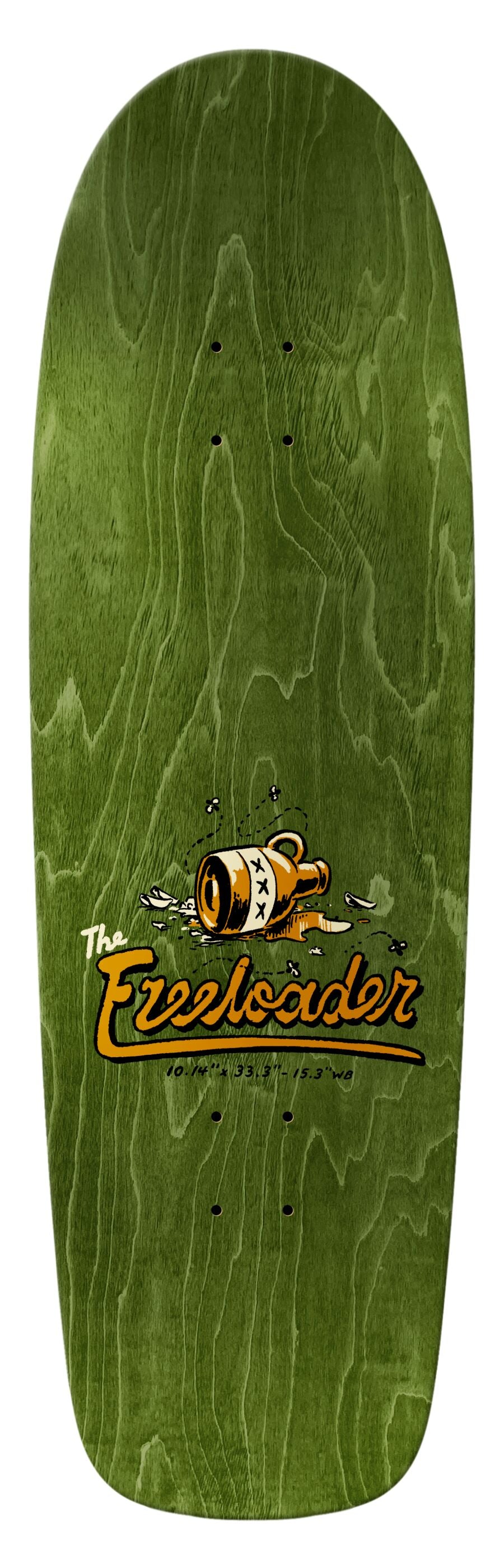 ANTIHERO - Jalopi Freeloader - 10.14