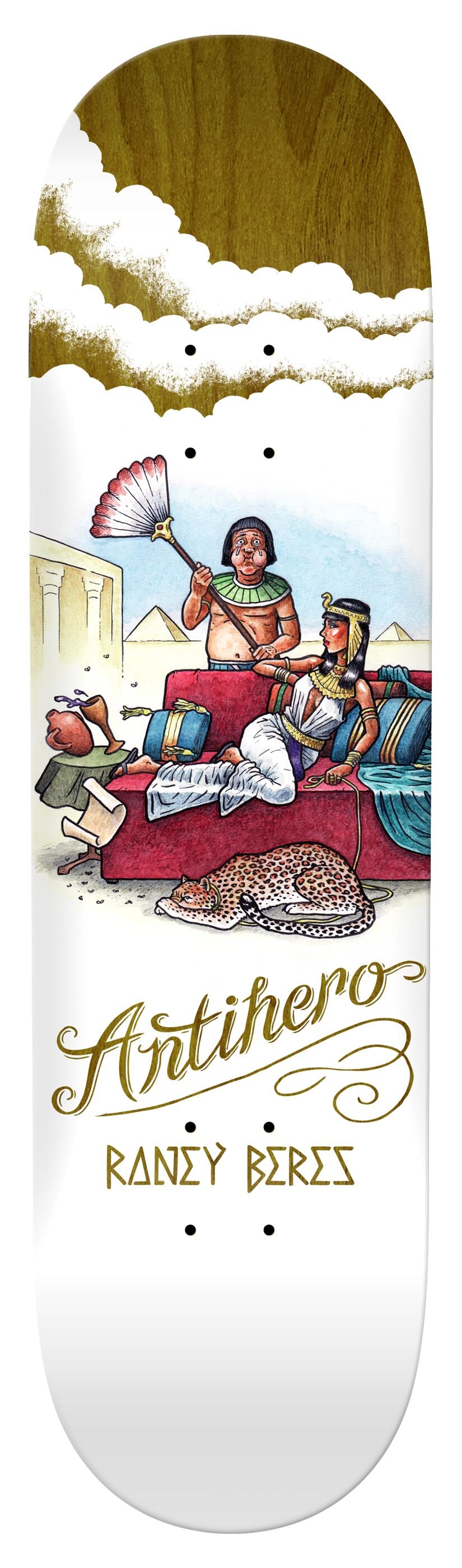 ANTIHERO - Raney Flatulent Beauty - 8.75