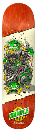 ANTIHERO - Grimple Stix Gerwer Revs  - 8.28