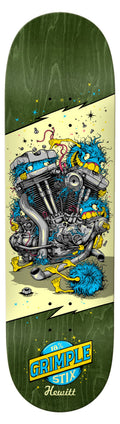 ANTIHERO - Grimple Hewitt Revs - 8.75