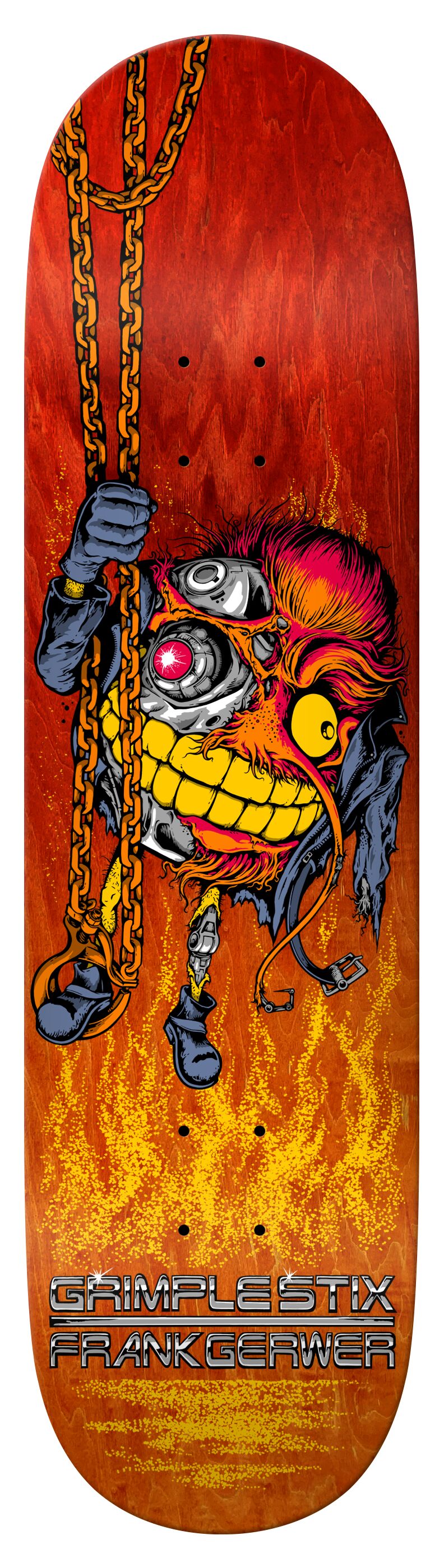 ANTIHERO - Gerwer Grimpnator DBX - 8.25