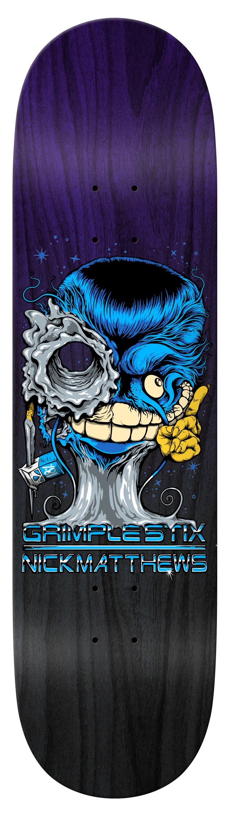 ANTIHERO - Matthews Grimpnator - 8.5