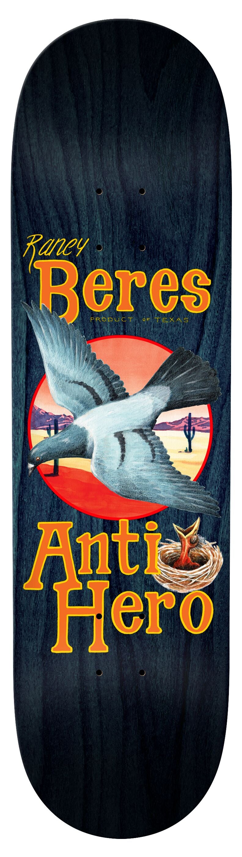 ANTIHERO - Raney Beres Homers - 9.02