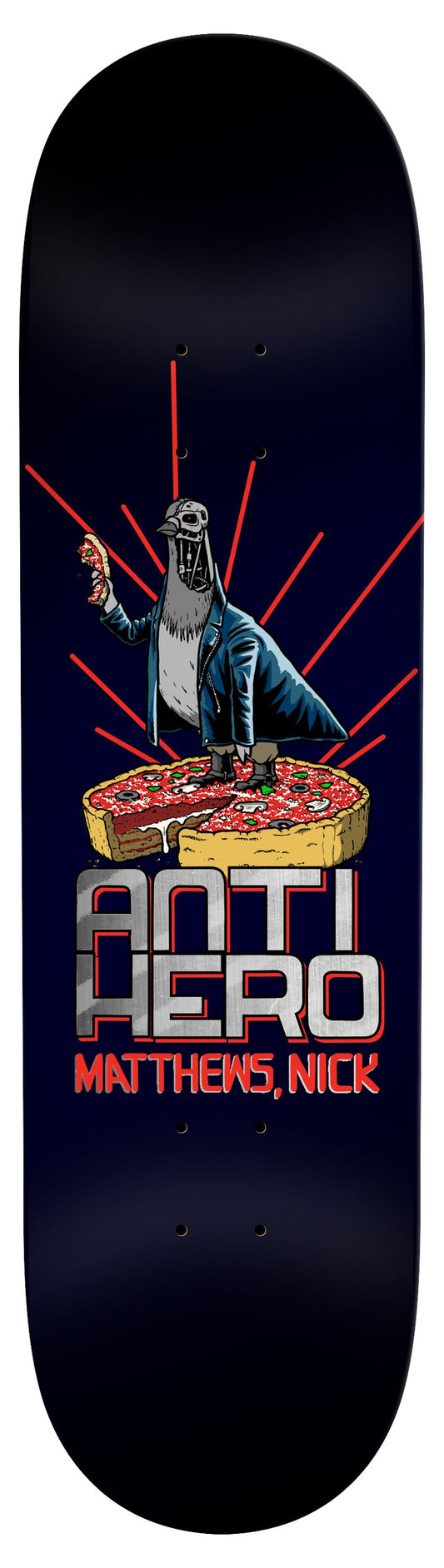 ANTIHERO - Matthews P2 Judgement Day - 8.38